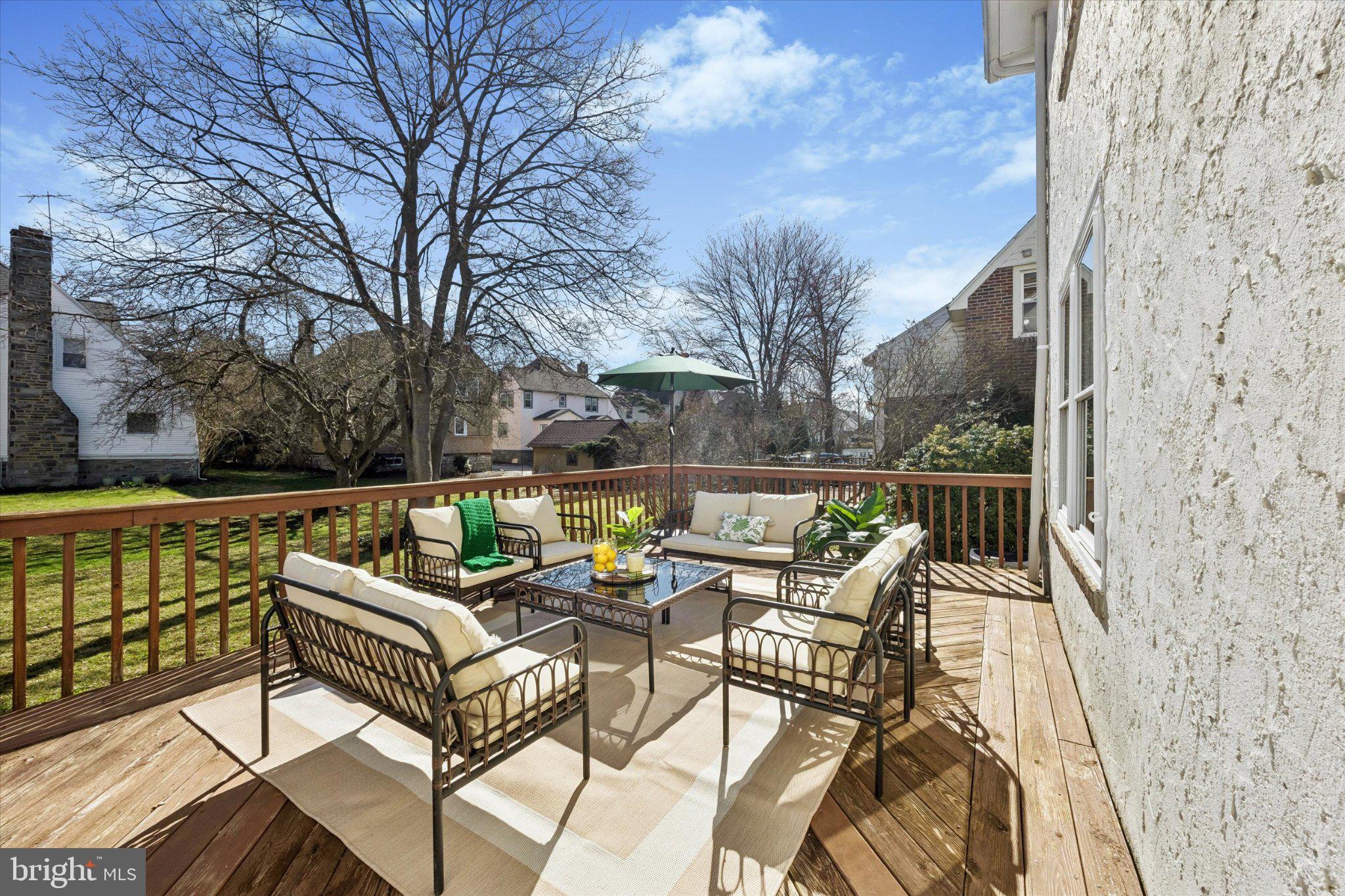 ARONIMINK ESTATES - Residential