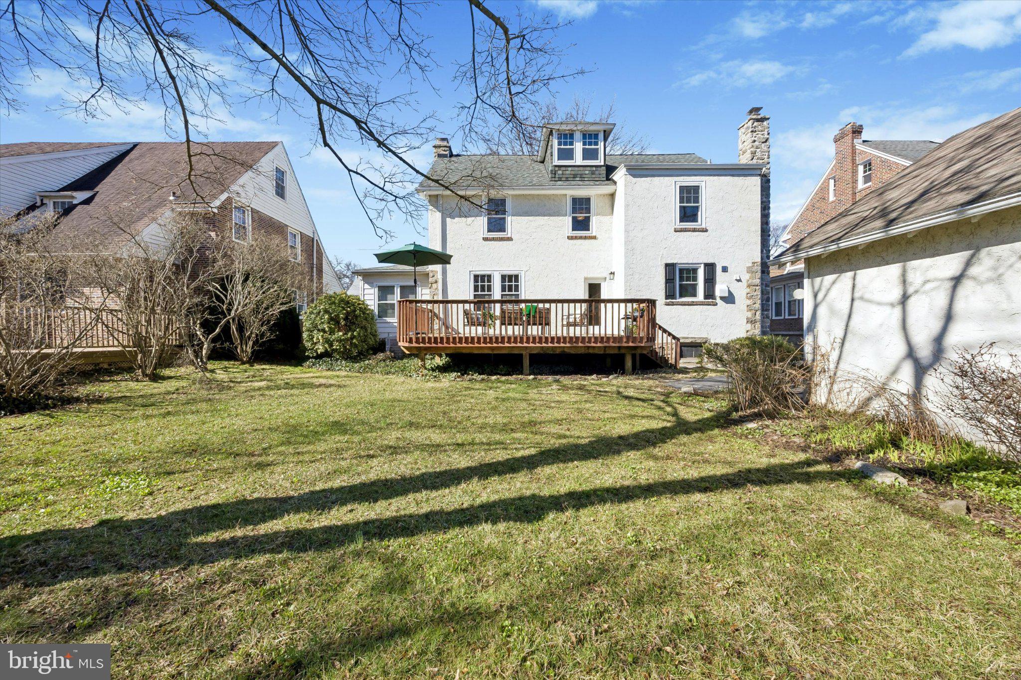 ARONIMINK ESTATES - Residential