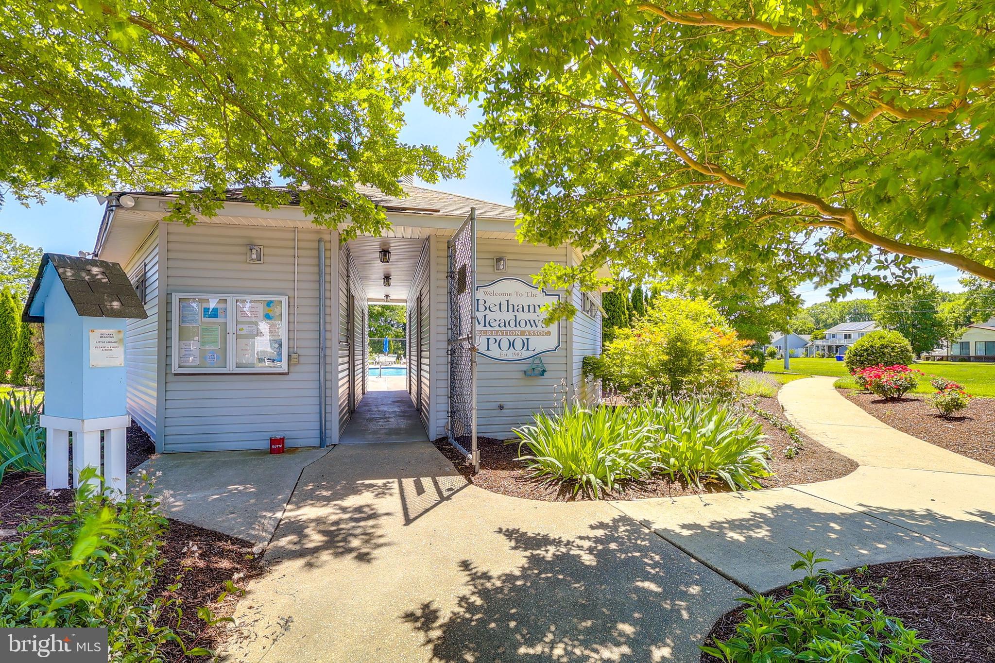 BETHANY MEADOWS - Residential