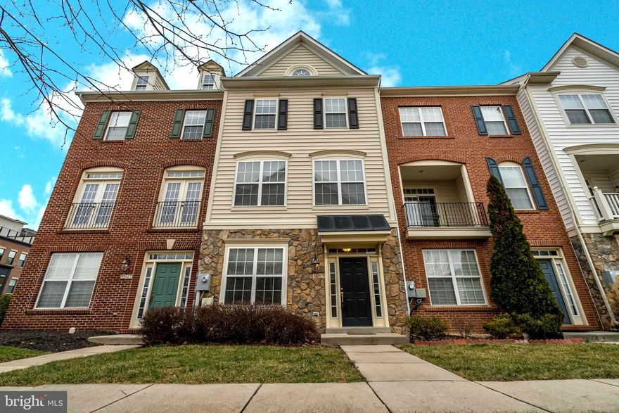 Welcome to this light-filled and spacious townhome just steps from Brambleton Town Center—enjoy shopping, dining, movies, entertainment, fitness centers, and more, all at your doorstep. This beautifully maintained home features an open-concept layout with a 2-car garage, ceramic tile, and wall-to-wall carpeting throughout. The large kitchen offers plenty of space to cook and gather, while the upper level includes a convenient laundry area and three generously sized bedrooms—including a primary suite with its own full bath. With 2 full and 2 half bathrooms, there’s room for everyone. Need extra space? The lower level features a flexible room perfect for a home office or optional 4th bedroom. As a Brambleton resident, you’ll have access to incredible community amenities—pools, tennis courts, playgrounds, and parks. Bonus: basic cable and internet are included! Don’t miss this opportunity to live in one of Loudoun County’s most vibrant and connected communities