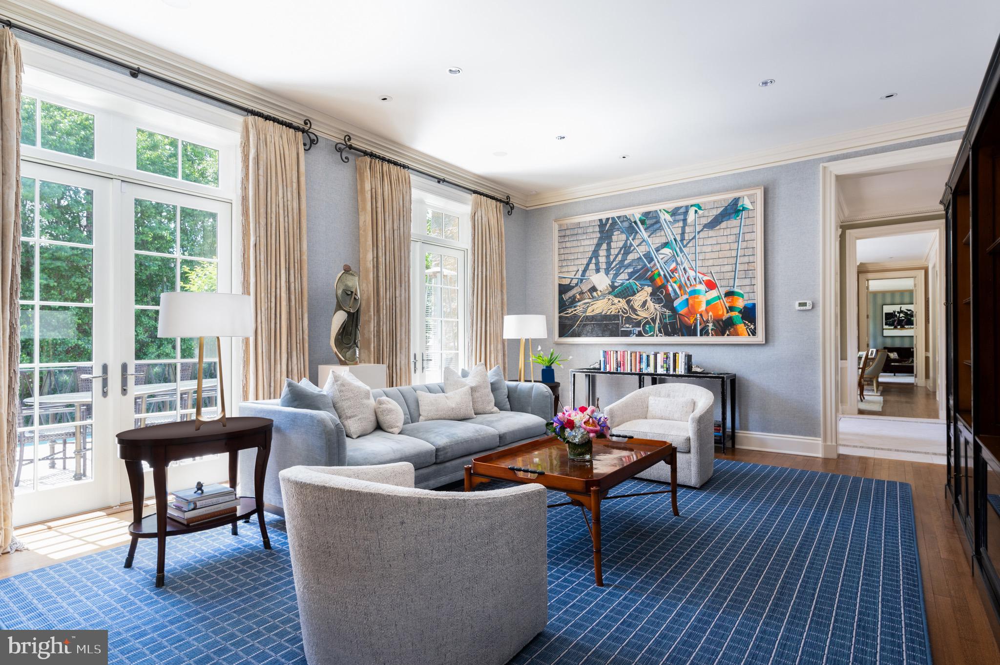 CHEVY CHASE VILLAGE - Residential