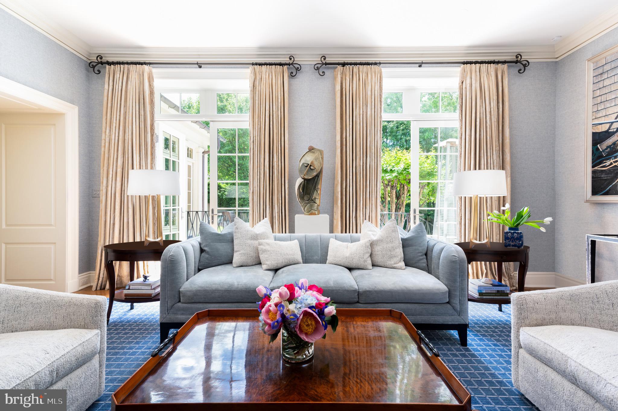 CHEVY CHASE VILLAGE - Residential