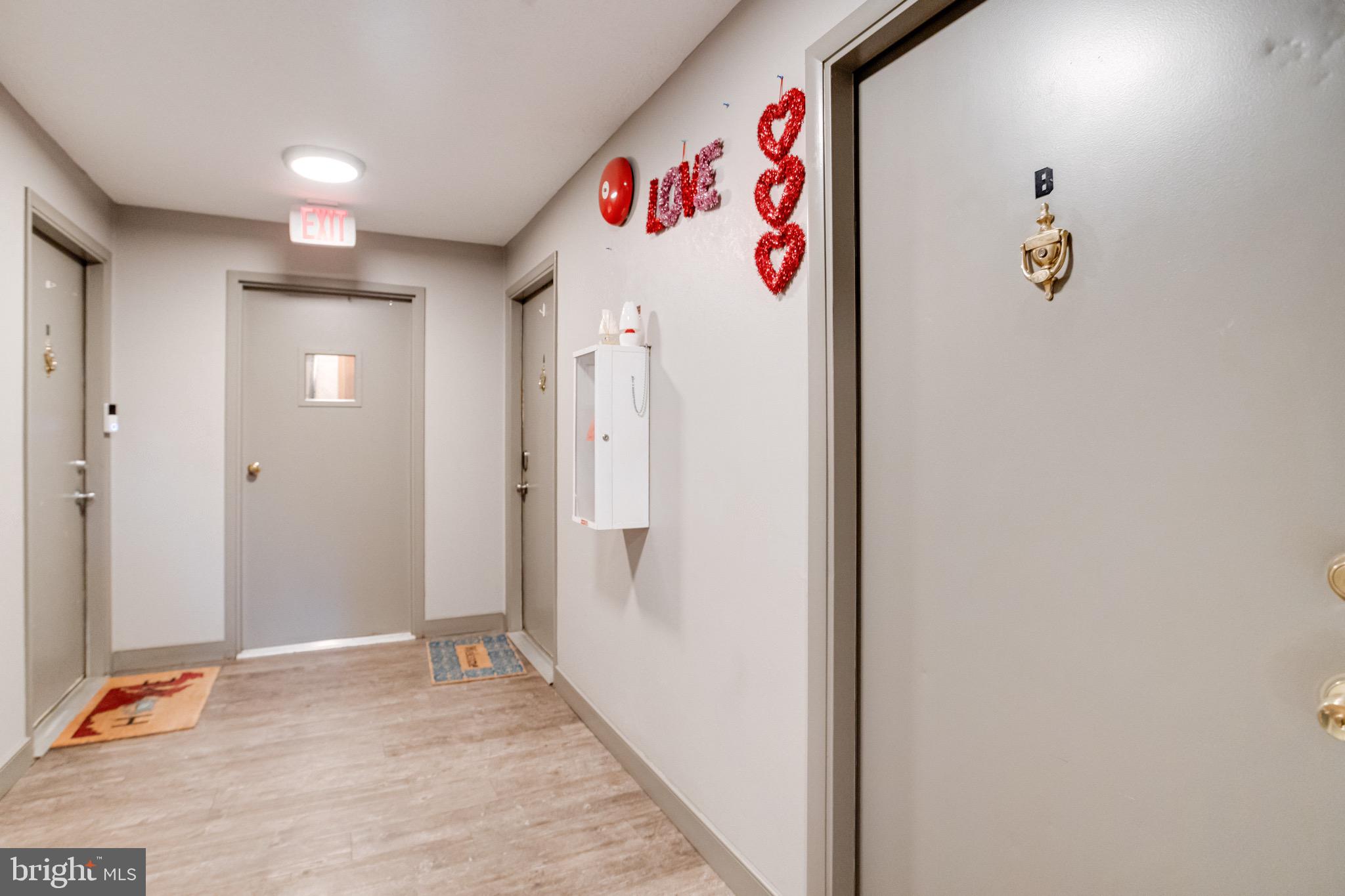 CHESTERFIELD GARDEN CONDOMINIUM - Residential