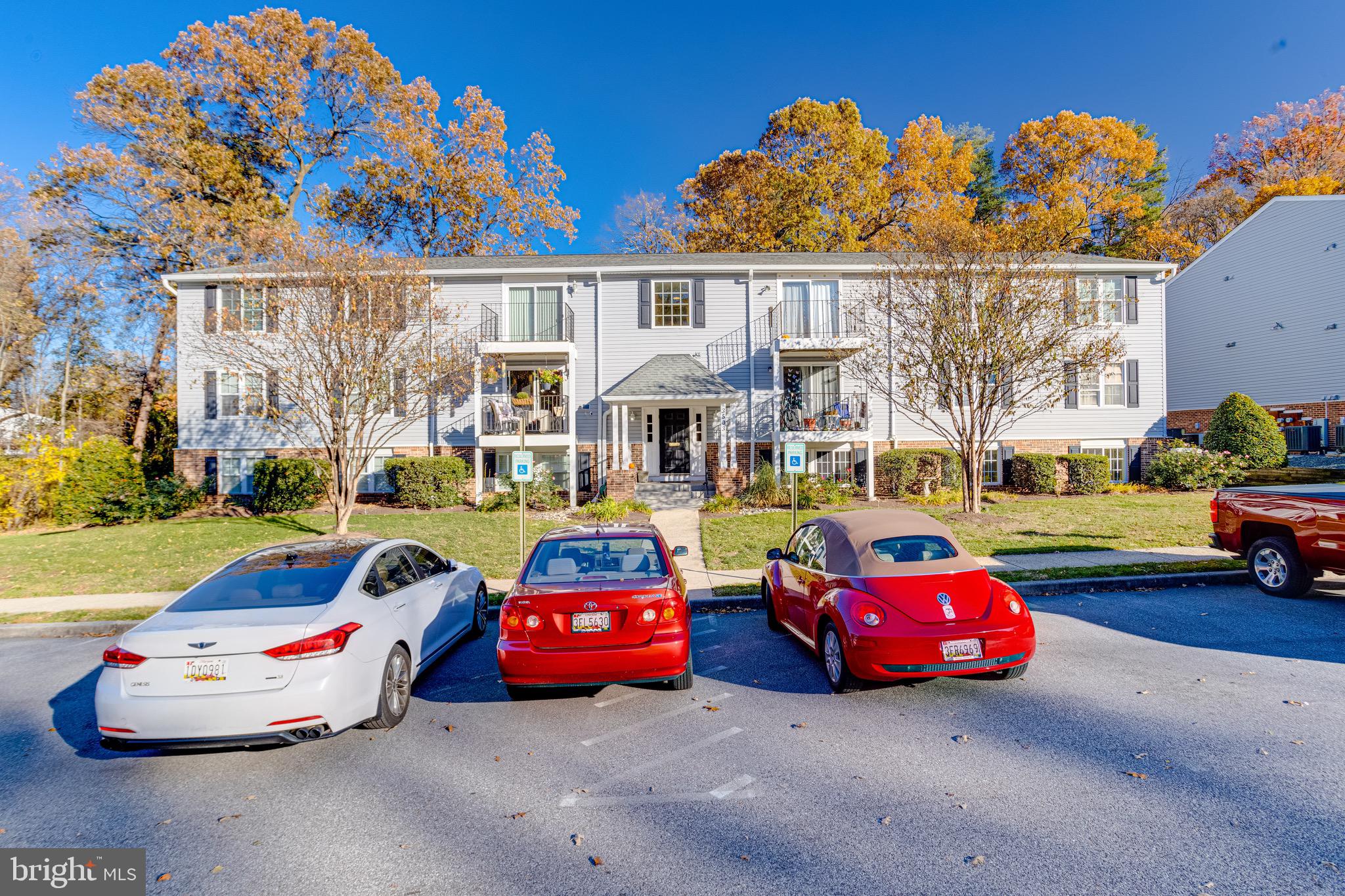 CHESTERFIELD GARDEN CONDOMINIUM - Residential