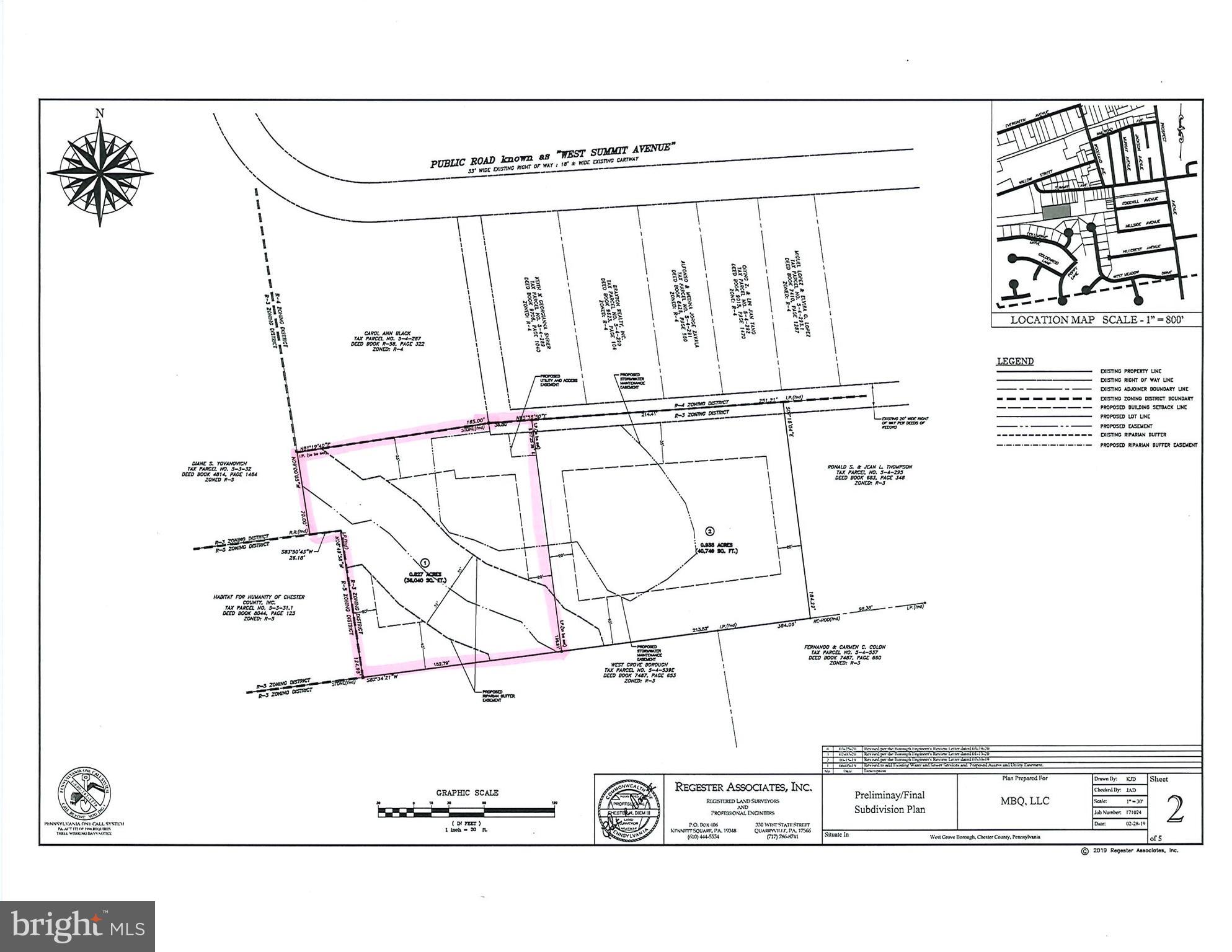 NONE AVAILABLE - Residential