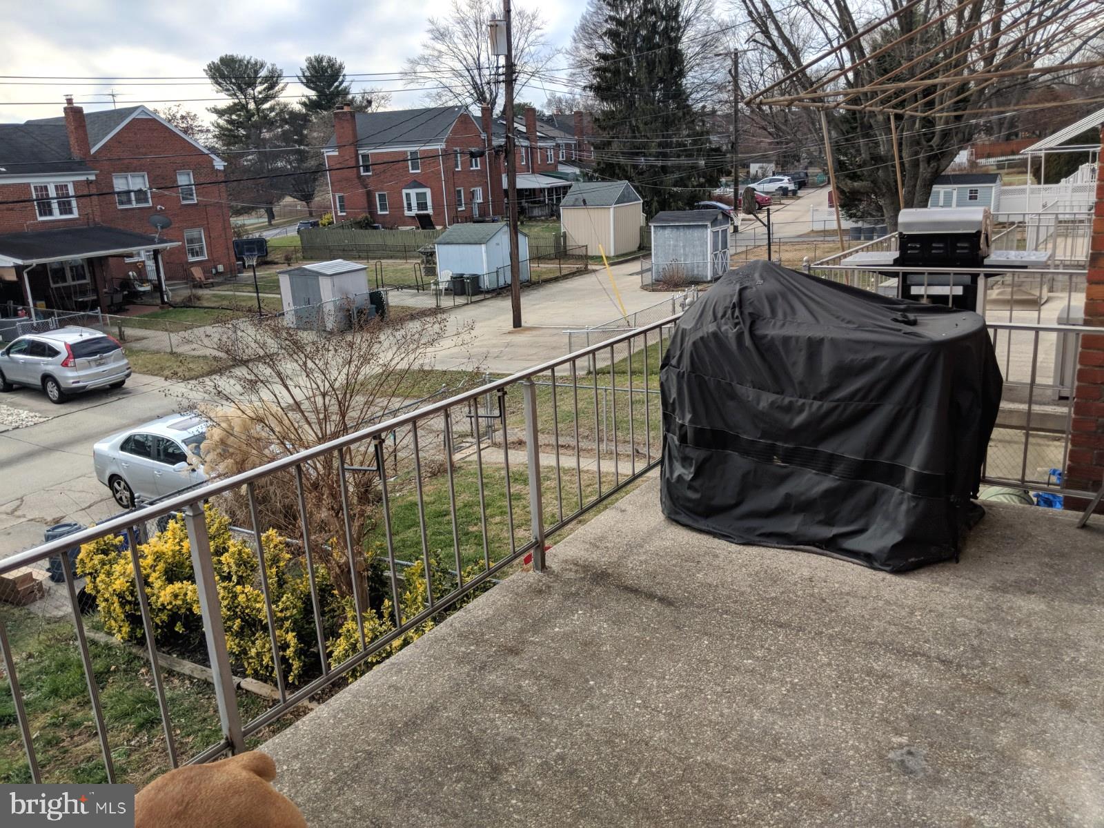 LOCH RAVEN MANOR - Residential Lease