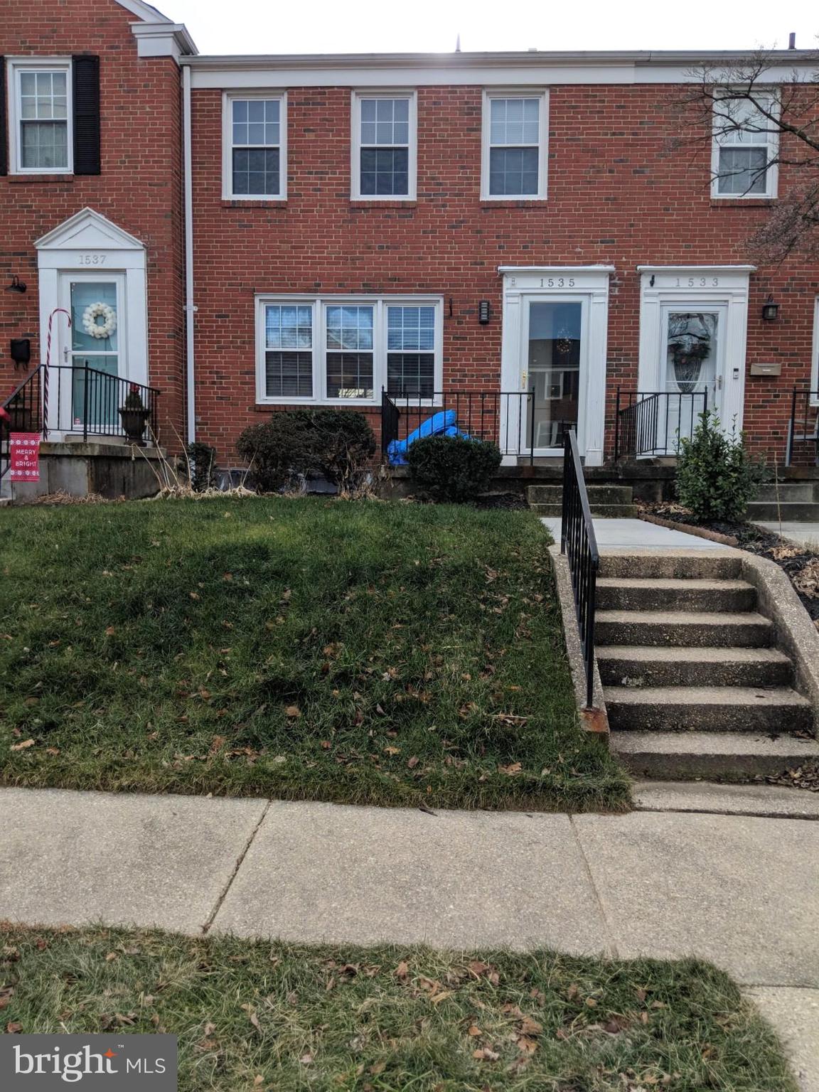 LOCH RAVEN MANOR - Residential Lease