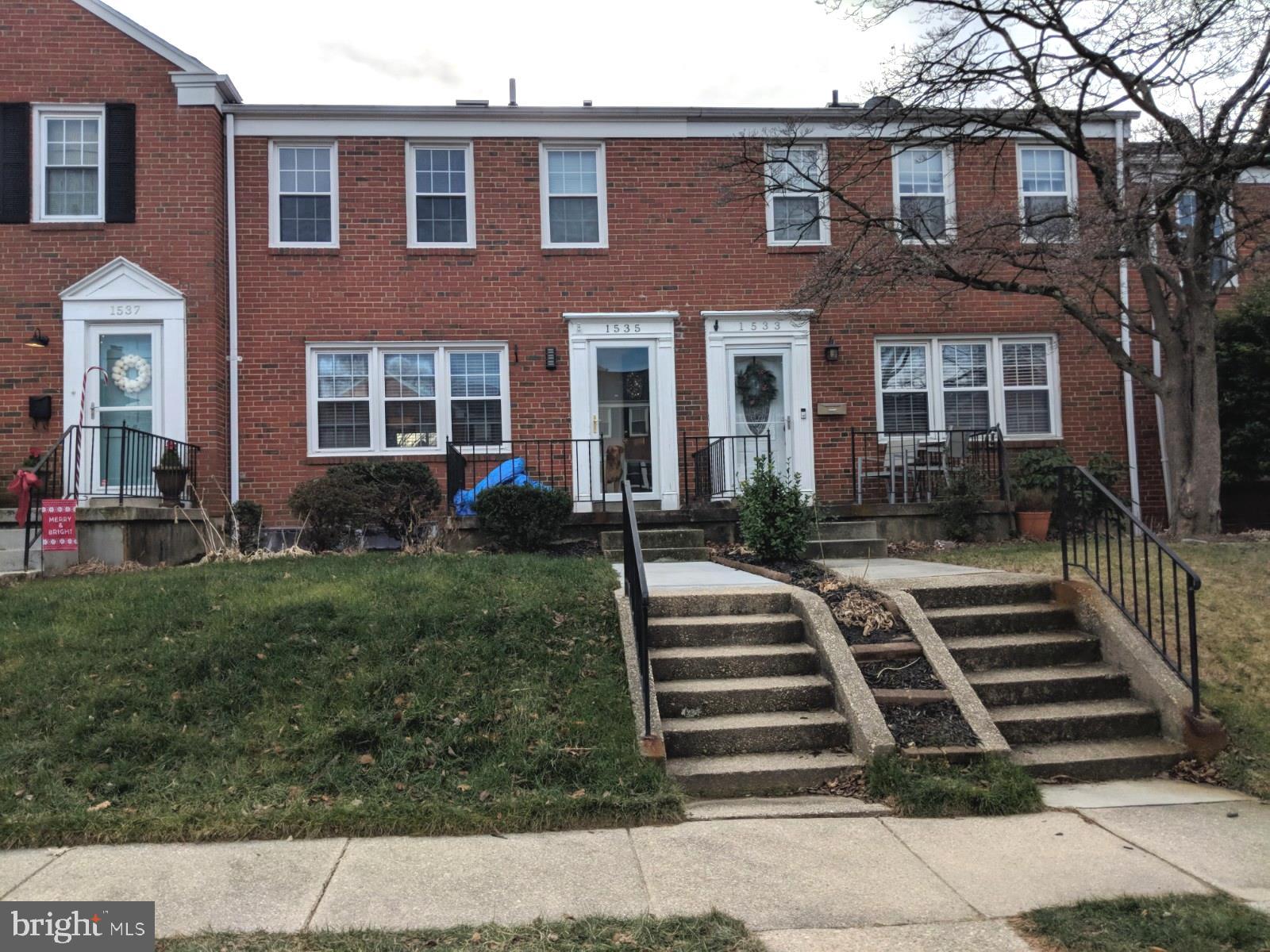 LOCH RAVEN MANOR - Residential Lease