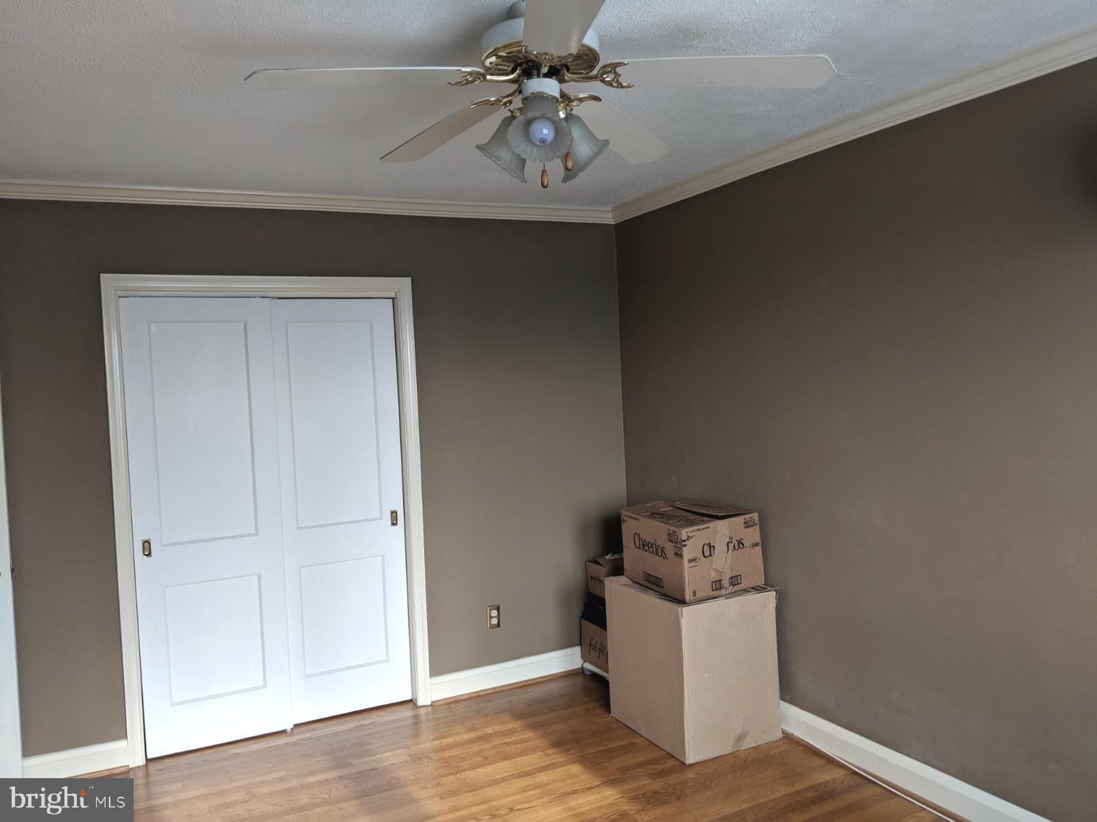 LOCH RAVEN MANOR - Residential Lease