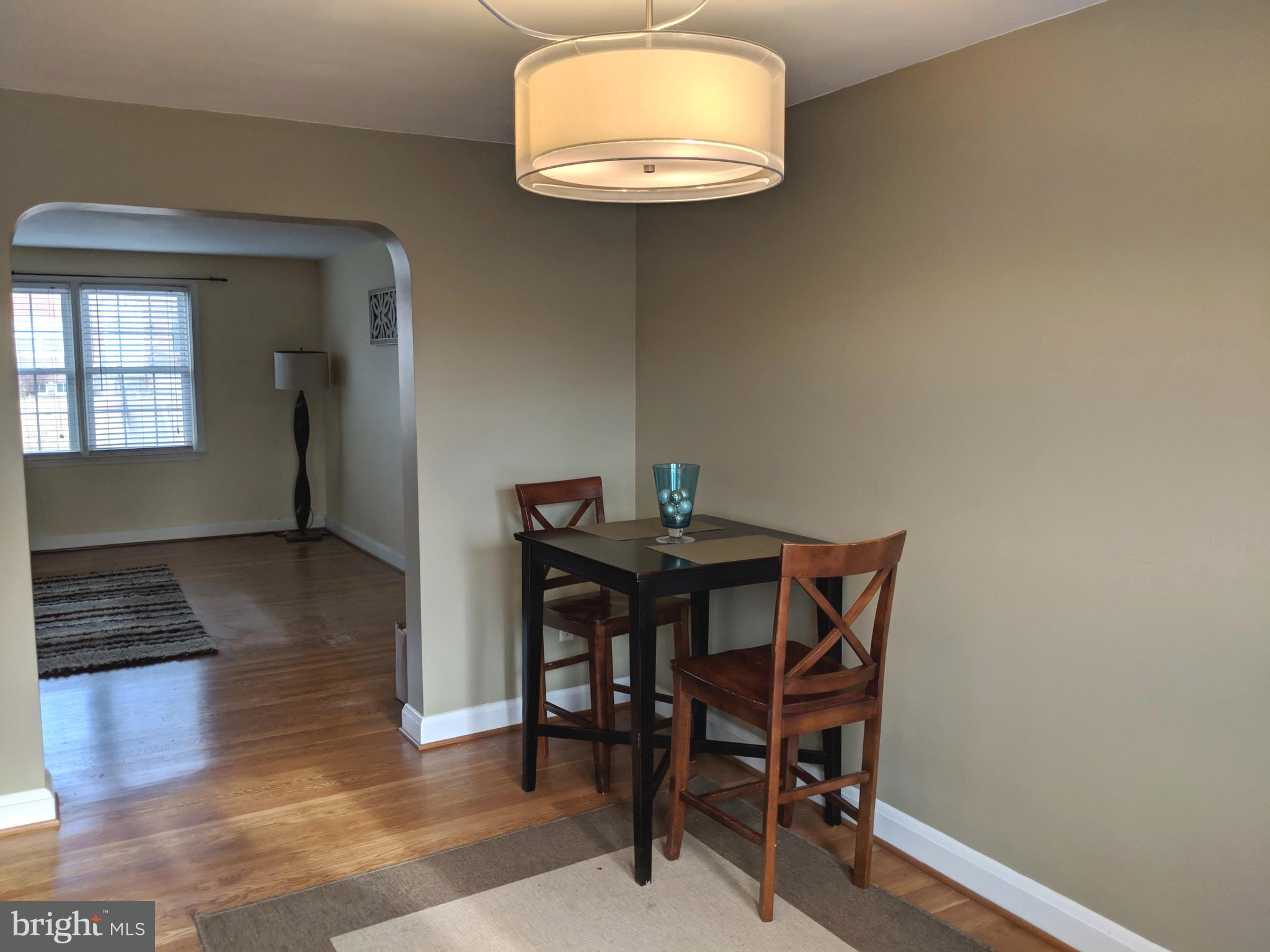 LOCH RAVEN MANOR - Residential Lease