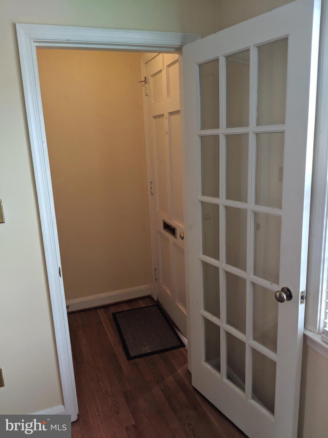 LOCH RAVEN MANOR - Residential Lease