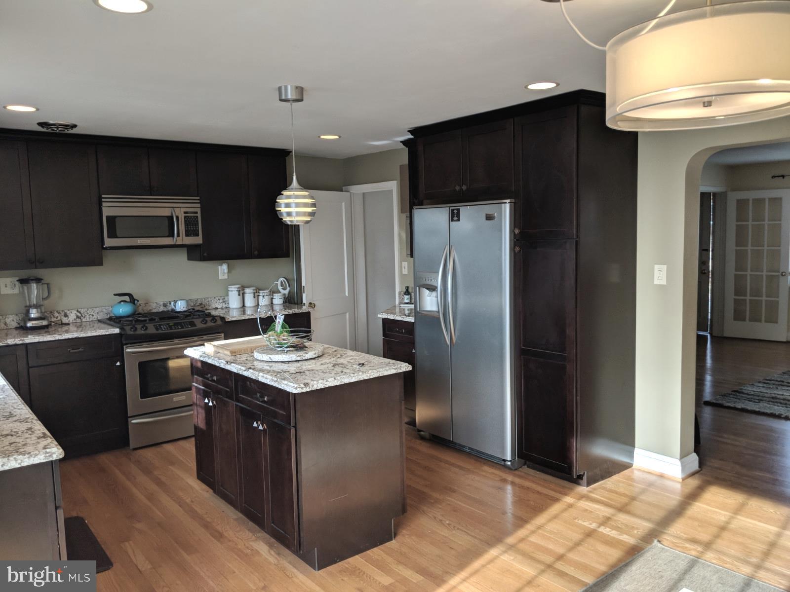 LOCH RAVEN MANOR - Residential Lease