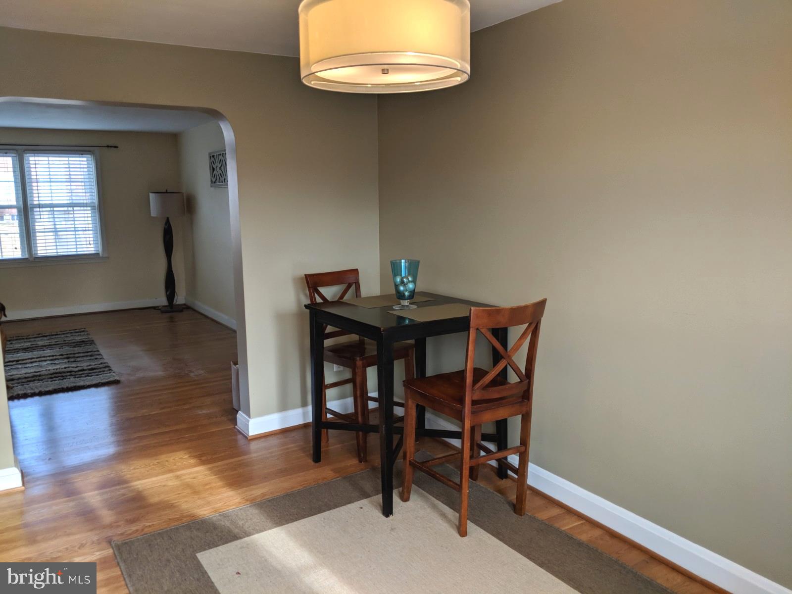 LOCH RAVEN MANOR - Residential Lease