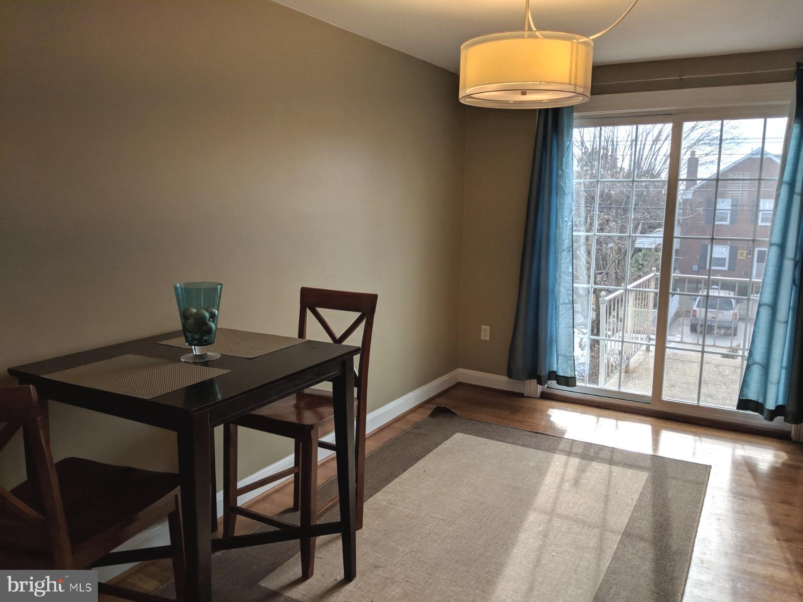 LOCH RAVEN MANOR - Residential Lease