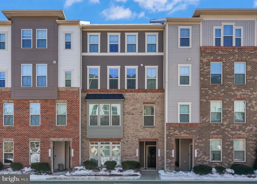 This cozy two level townhome tucked away in idyllic Loudoun Crossing is move in ready! Built in 2015, this home feels new as the day it was moved into! Brand new floors, carpet, and whole house paint in Jan/Feb 2026. New dishwasher 2025. Stainless steel appliances and gorgeous kitchen cabinets. Fantastic location right off Braddock Rd. Community residents enjoy access to the Clubhouse, Fitness Center, Pool, Tennis Courts, Playgrounds, and miles of interconnected trails. Condo fees cover water, landscaping, snow removal, and trash. Move-in ready and thoughtfully maintained. Feb 2026 Home Inspection report available to prospective buyers!