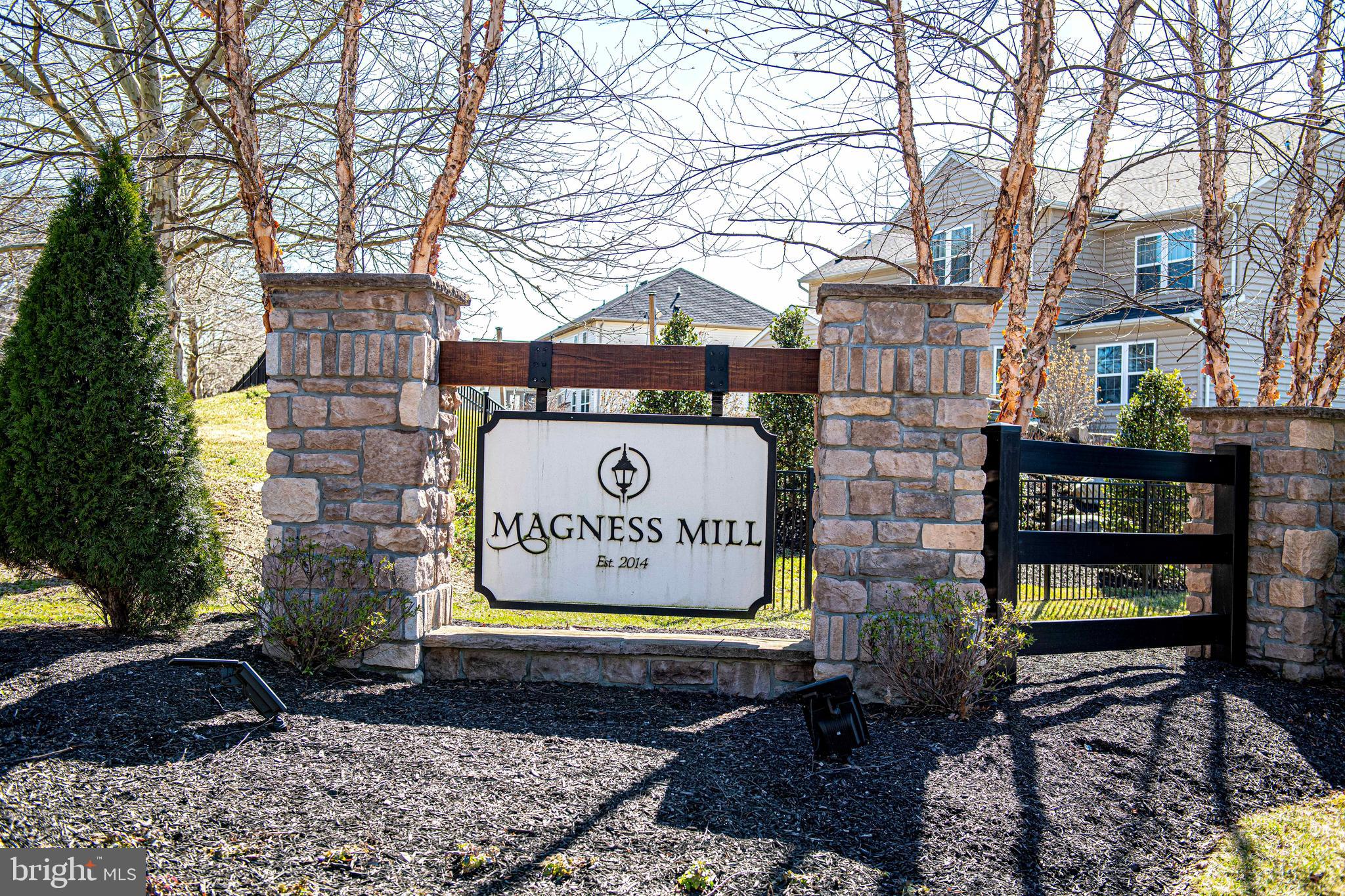 MAGNESS MILL - Residential