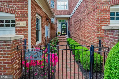 43663 PALMETTO DUNES TERRACE LEESBURG VA 20176