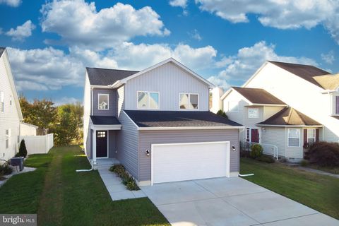 11765 BUCKINGHAM DRIVE DELMAR DE 19940