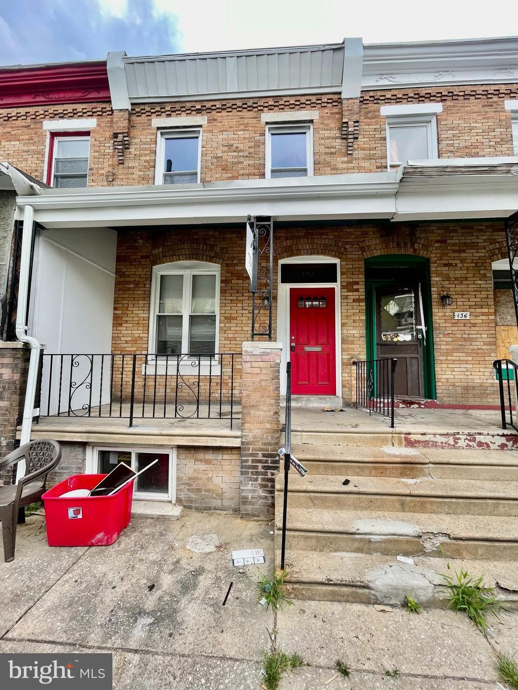 Photo of 134 N Lindenwood Street, PHILADELPHIA, PA 19139 (MLS # PAPH2553012)