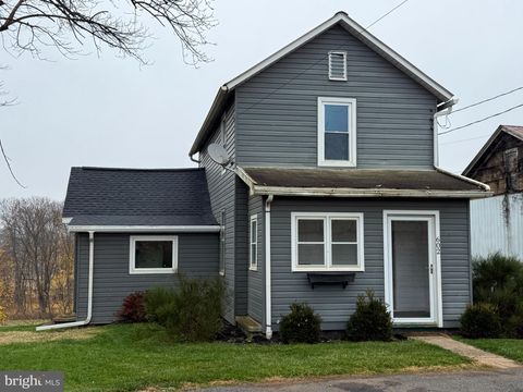 602 W FOURTH STREET PORT ROYAL PA 17082