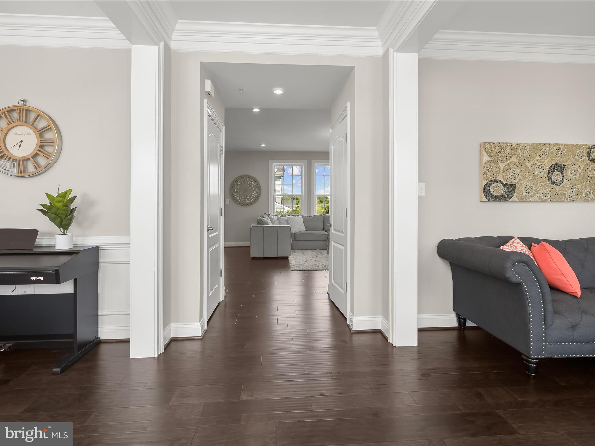 ENCLAVE AT RIVER HILL - Residential