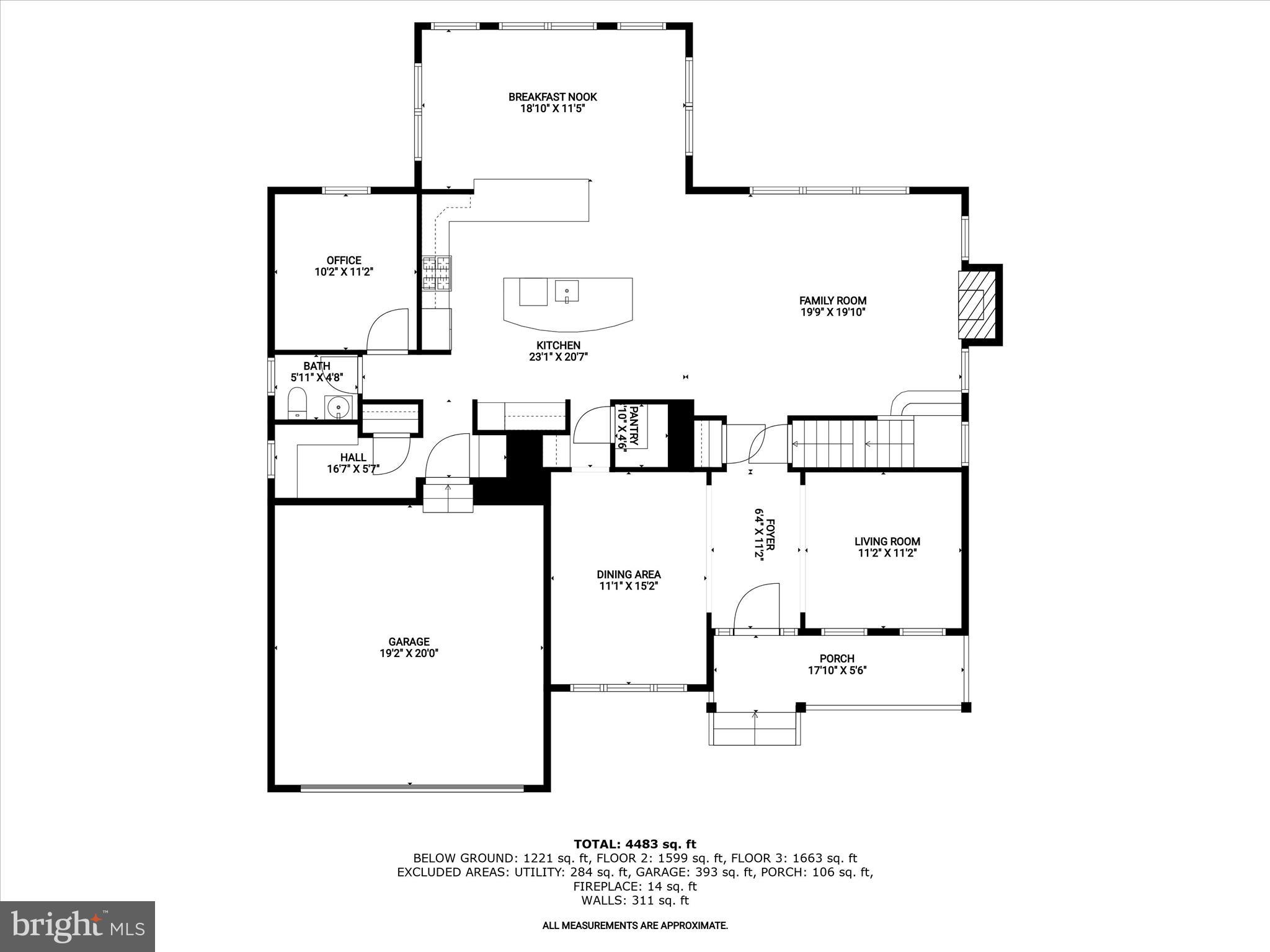 ENCLAVE AT RIVER HILL - Residential
