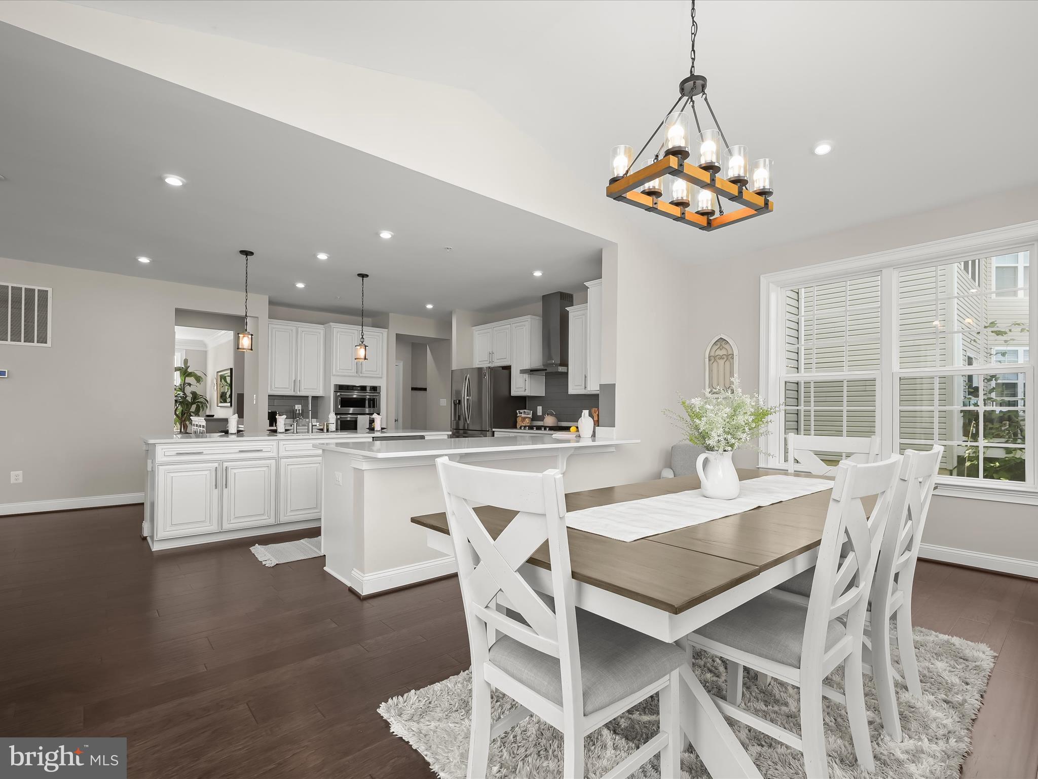 ENCLAVE AT RIVER HILL - Residential