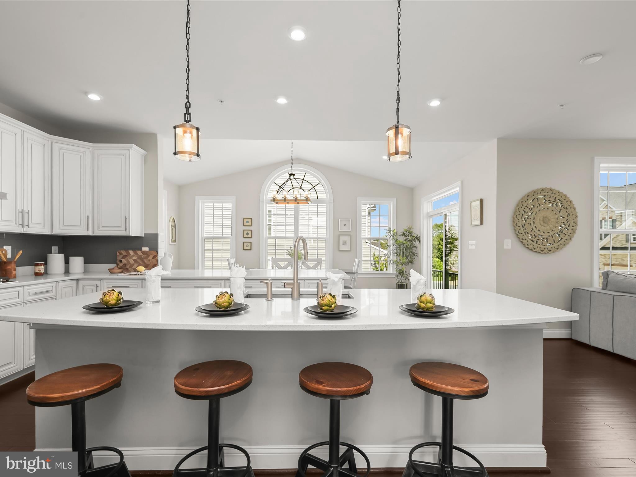 ENCLAVE AT RIVER HILL - Residential