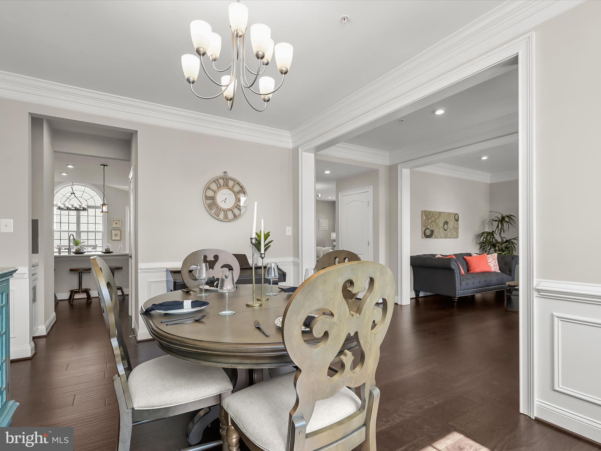 ENCLAVE AT RIVER HILL - Residential