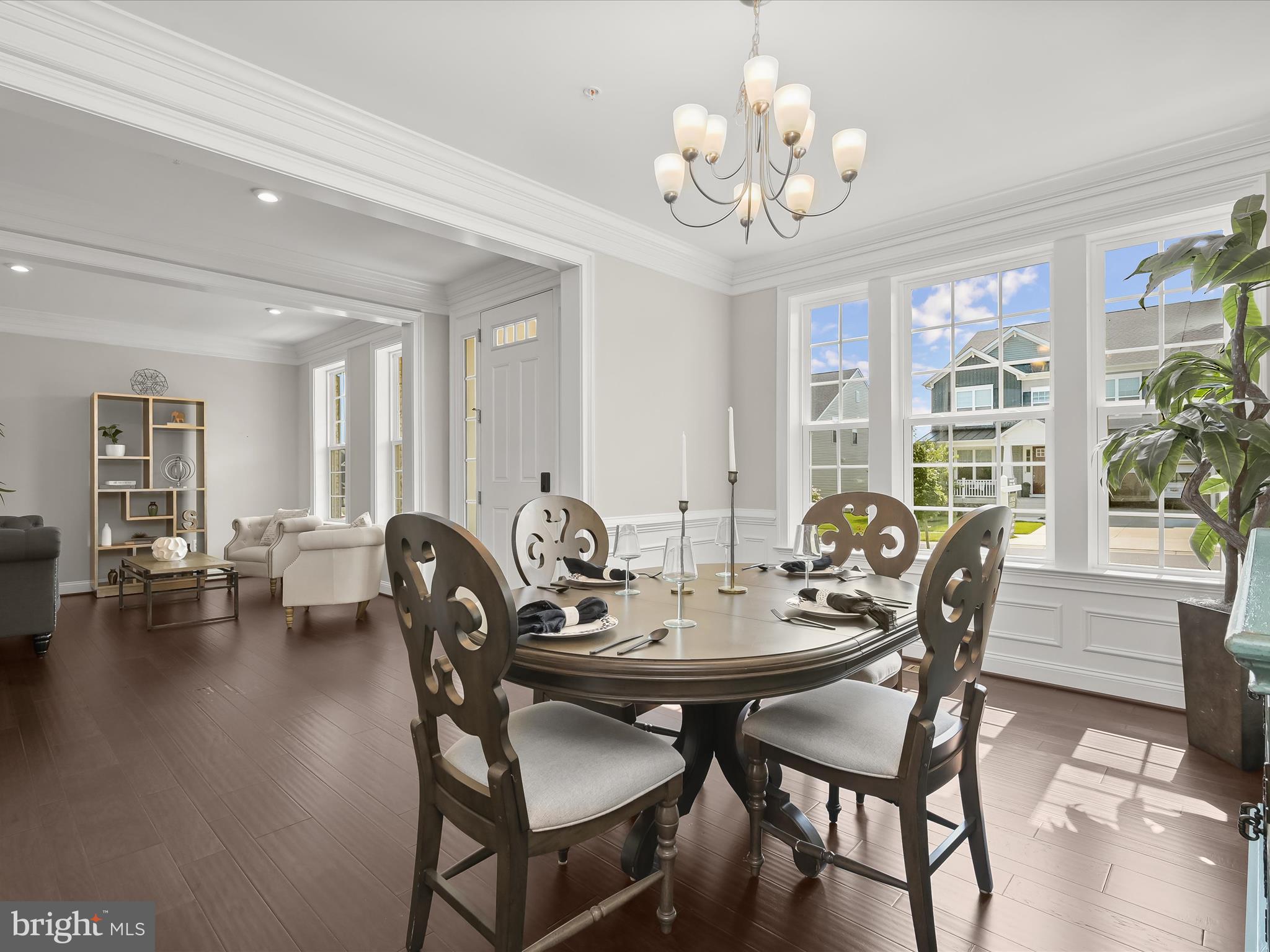 ENCLAVE AT RIVER HILL - Residential