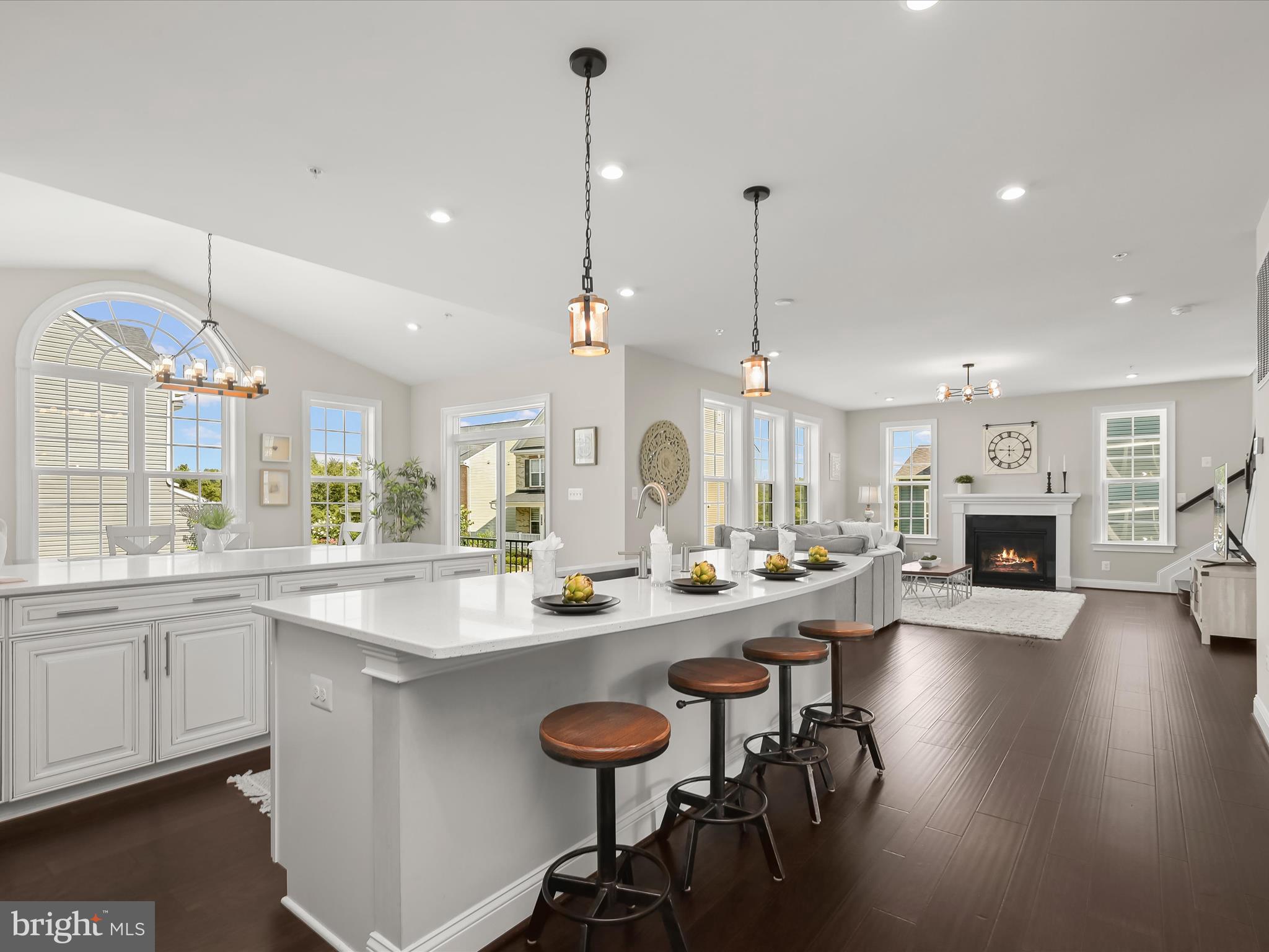 ENCLAVE AT RIVER HILL - Residential