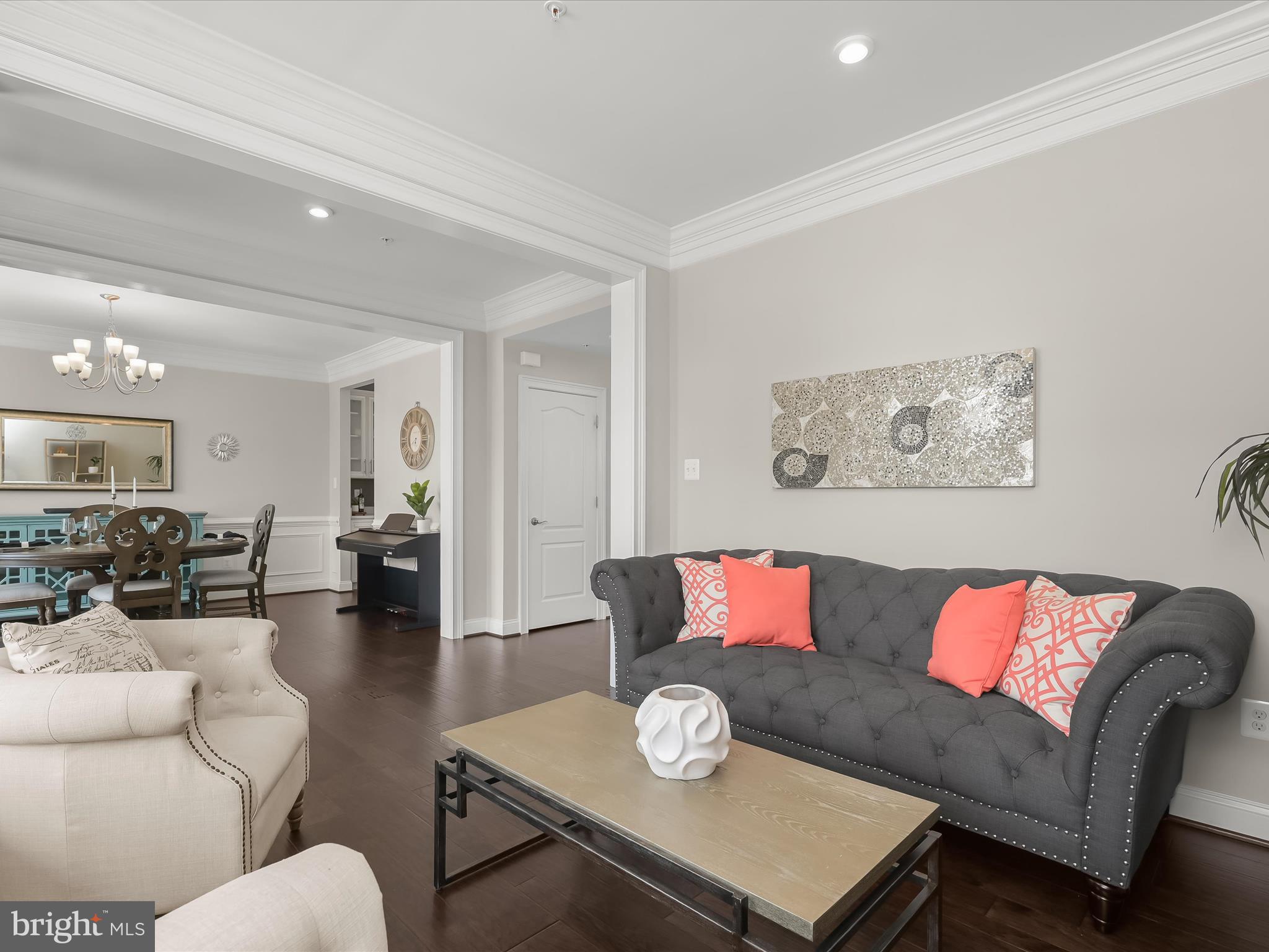 ENCLAVE AT RIVER HILL - Residential