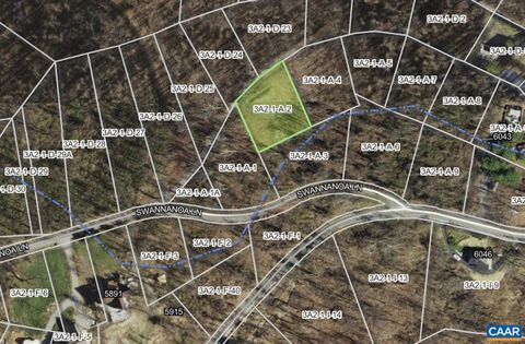 Block A Lot 2 SWANNANOA LN AFTON VA 22920