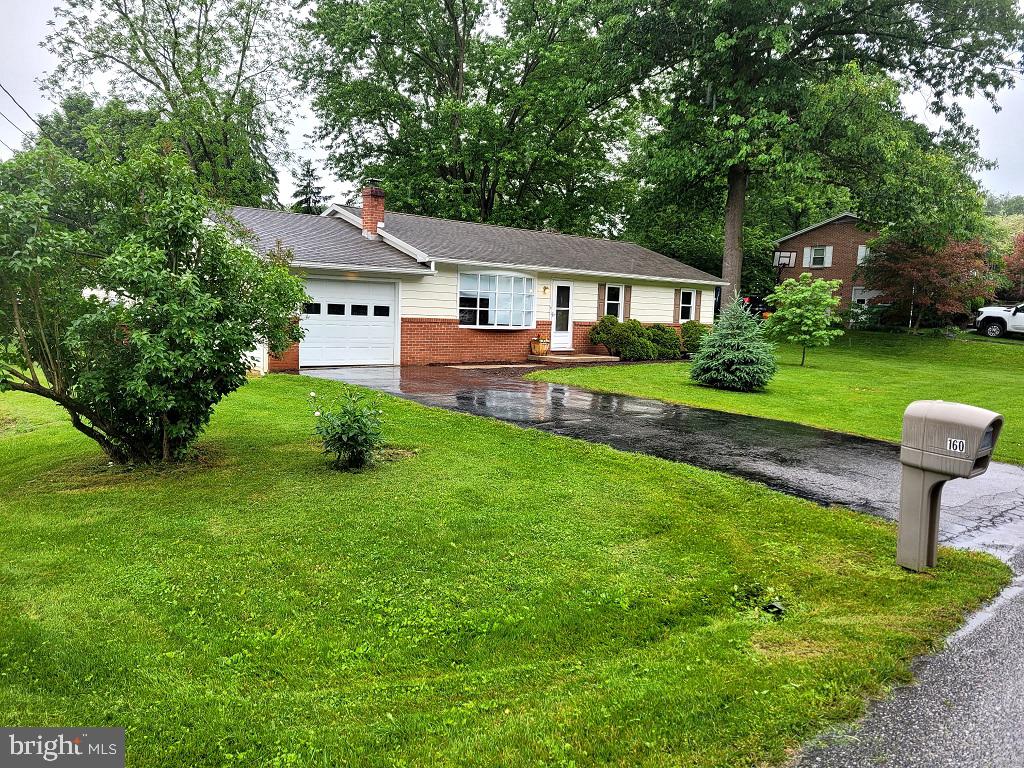 160 ECHO DRIVE