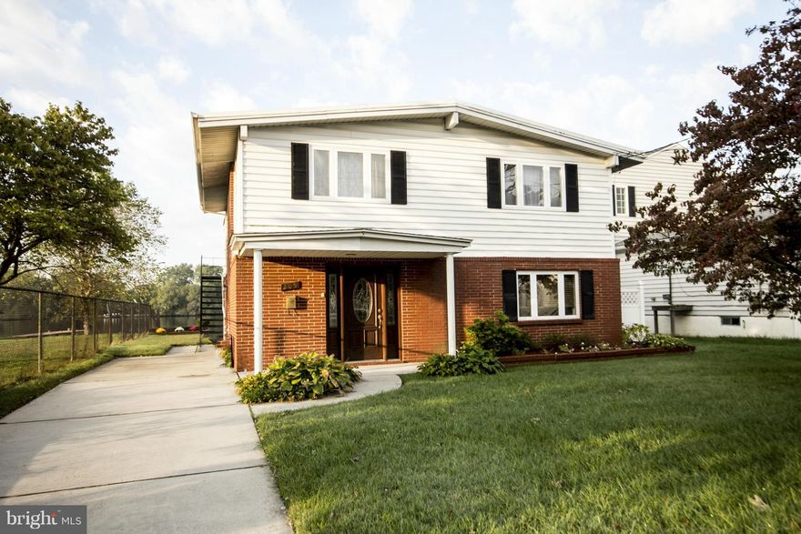 Well maintained 3 bedroom, 2 full bath water front home in desirable Bear Creek community. Move in, build your pier and dock your boat or launch from community slip for a minimal fee. Enjoy the views from your back yard or the adjacent community park. Possible entry level in-law suite. Luxury of Waterfront living while convenient to Downtown Baltimore.