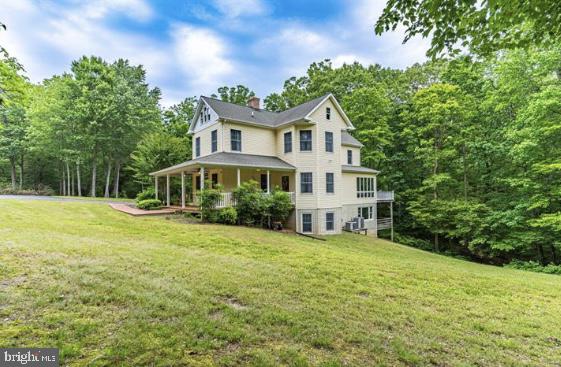 SPRUCE HILL - Residential Lease