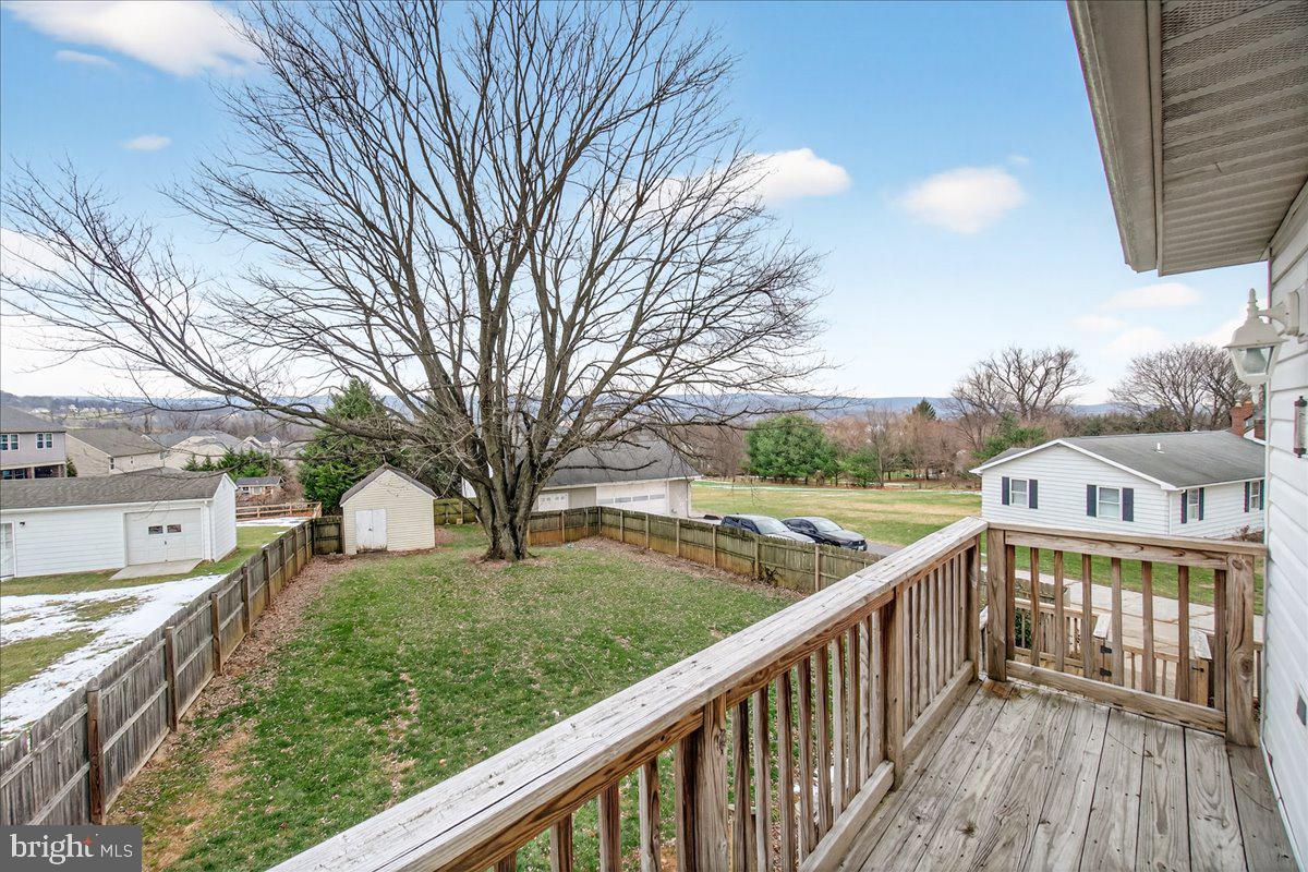 MYERSVILLE - Residential