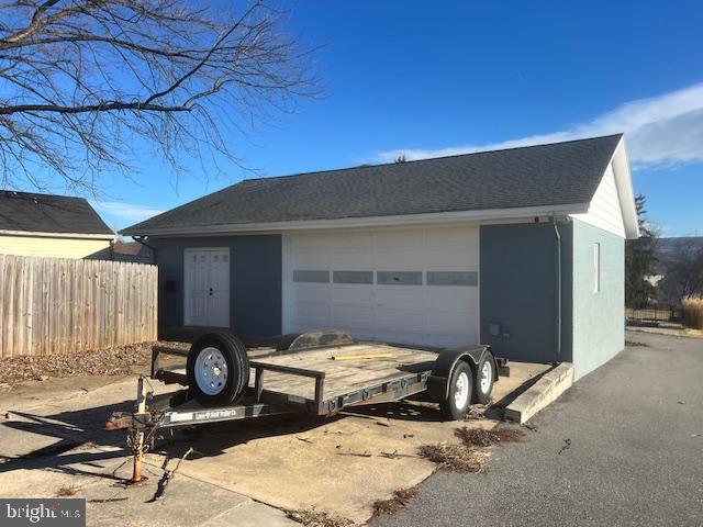 MYERSVILLE - Residential