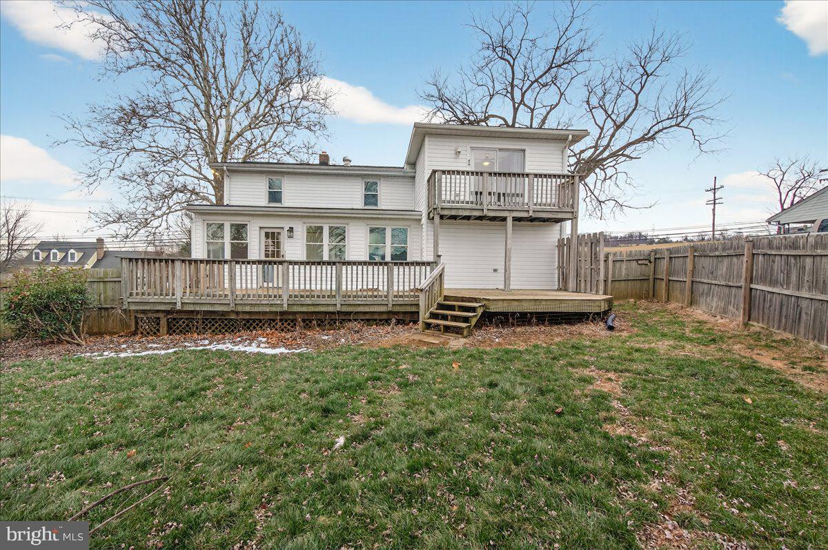 MYERSVILLE - Residential