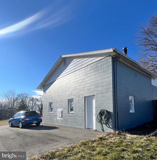 MYERSVILLE - Residential