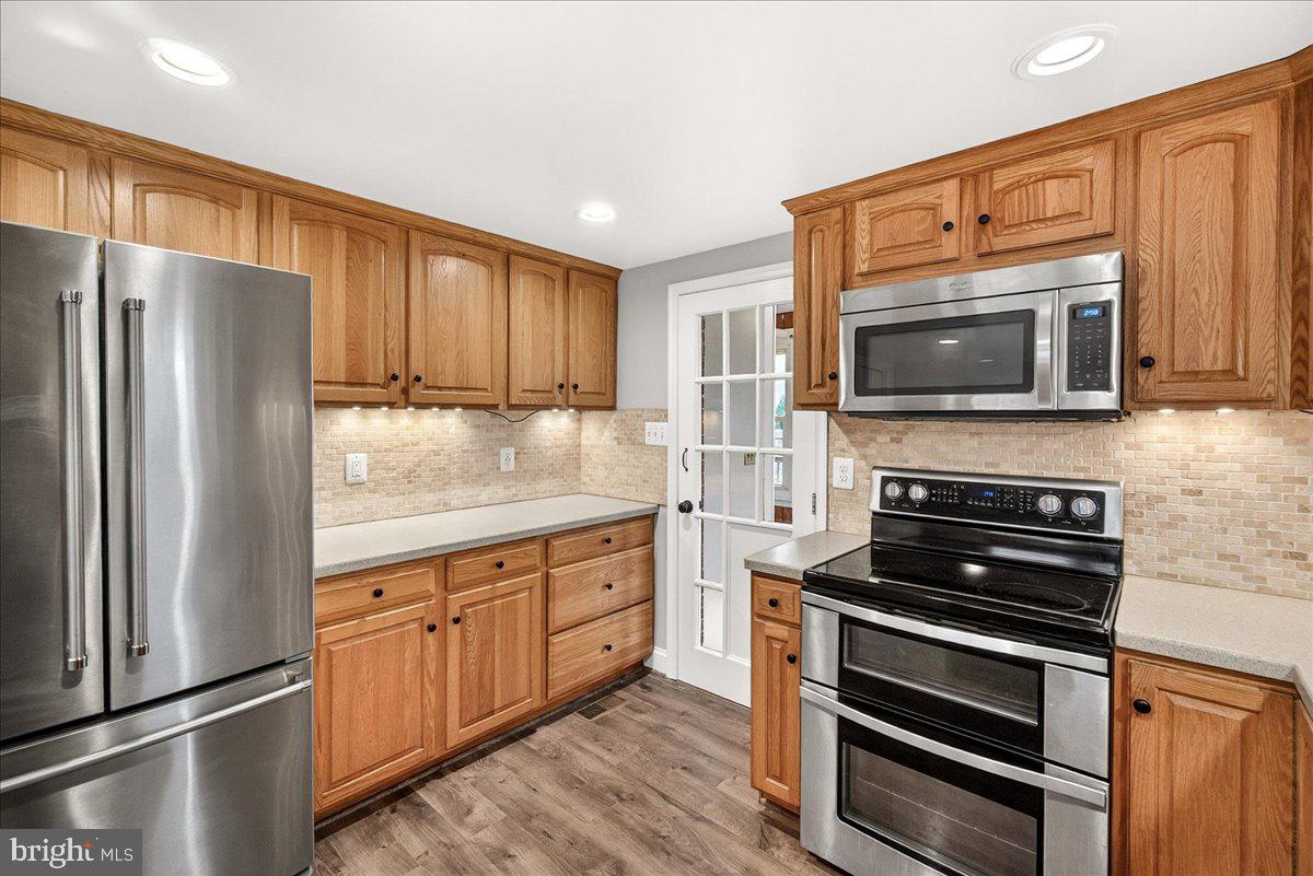 MYERSVILLE - Residential