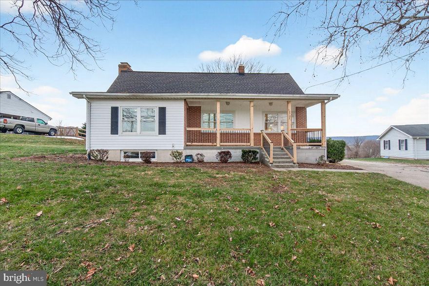 The home for everyone! Spacious interior, fenced rear yard, in-ground pool, large shop/garage w/ lift, beautiful views & great location. These are just some of the features you'll fall in love with at 2702 Canada Hill Rd. You'll enter the home from the covered front porch with pastoral & mountain views. Entering the living room, you'll be amazed at the overall spaciousness. The living room offers a fireplace w/ pellet stove insert which will provide lots of warmth in the coming winter months. Directly off the living room there is a main level bedroom which also has a rear entrance for privacy. Passing from the living room to the kitchen there is a beautifully updated full bath. The eat-in kitchen, which was updated some years back, provides all the modern conveniences and appearance. An enclosed porch to the rear of the kitchen contains the laundry area and has access to the rear of the home. This area is also the perfect spot to let your critters dry off before coming back in the home.  Upstairs you'll find two spacious bedrooms. The primary bedroom contains a sky light offering tons of natural light.  it also contains a private balcony where you can enjoy your morning coffee while taking in the views of the Catoctin mountains and valley below. The primary bedroom area also has an updated full bath, sitting area and lots of closets. The second bedroom also has lots of room and closet space. The area between the bedrooms would make a nice reading area or nursery. The spacious lower level has a wood burning fireplace and media area great for movie night! Moving outside, you'll appreciate the fully fenced and level rear yard that also contains a storage shed. WAIT, we've saved the best for last. For those car enthusiasts, mechanics & hobbyists there is a 1600 sq ft detached garage/workshop containing a professional vehicle lift, separate heating system, toilet, wash basin and lots of space for your toys or business operations. Nope, not finished yet. There's also a heated, in-ground pool w/ diving board and separate pool house! The perfect spot to enjoy those summer months w/ family & friends! The rear of the property also offers a huge open space where you can enjoy playing games, etc. This home is priced to move fast so don't miss out. Schedule your showing today!