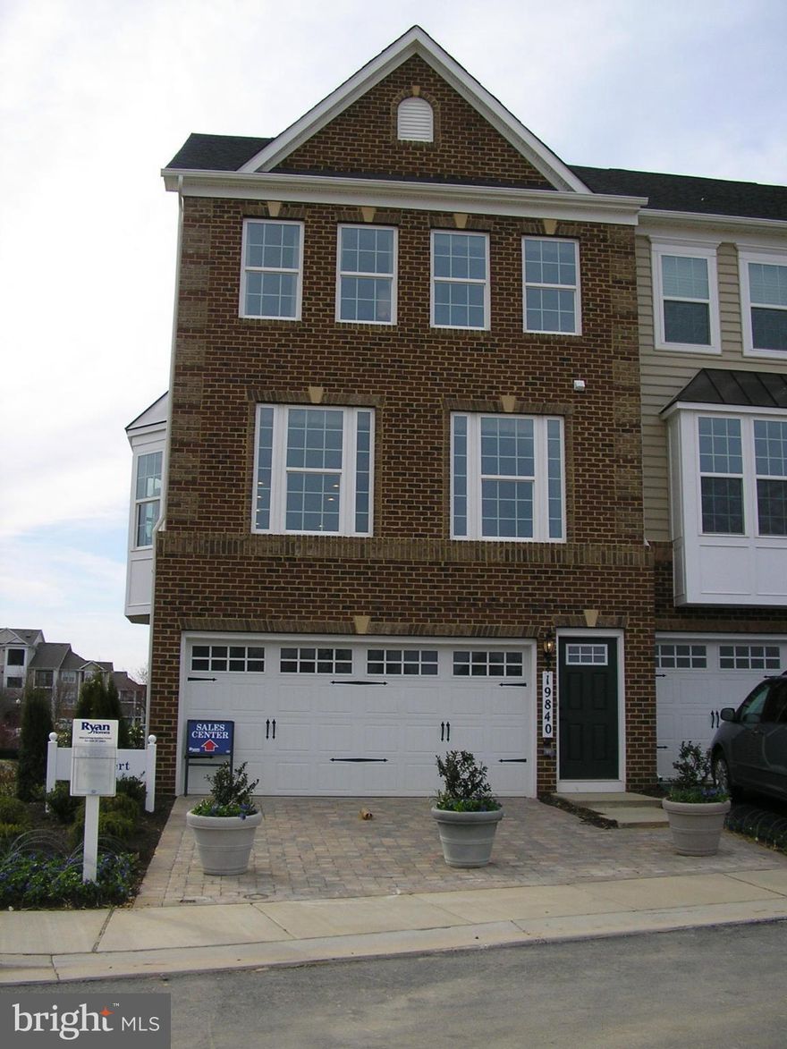 Spacious Schubert to built to your specifications in the community of The Park at Addison Metro, Offering the only new construction, luxury townhomes within the Capital beltway and walking distance to the metro. Images shown are representative only. Ask sales representative about closing cost incentives available when you purchase before the end of the end of the month.