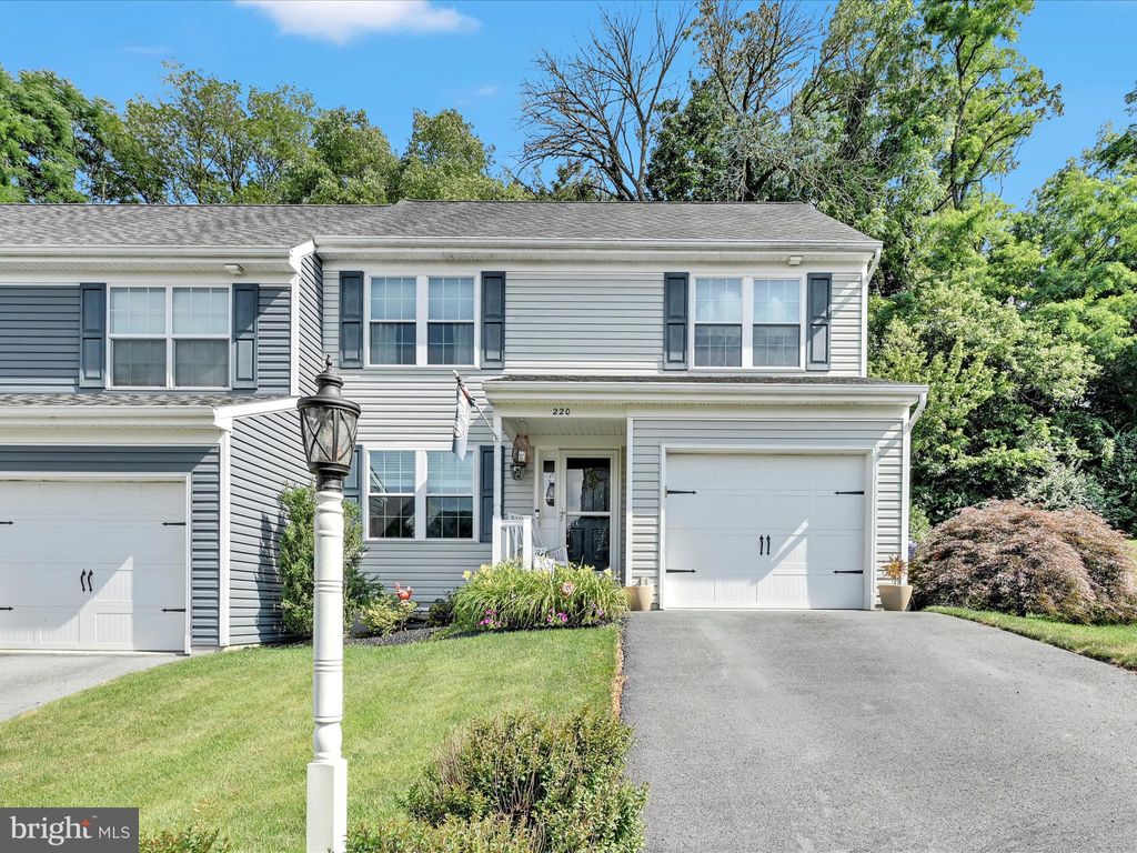 Photo of 220 Cool Creek Way, LANCASTER, PA 17602 (MLS # PALA2072012)