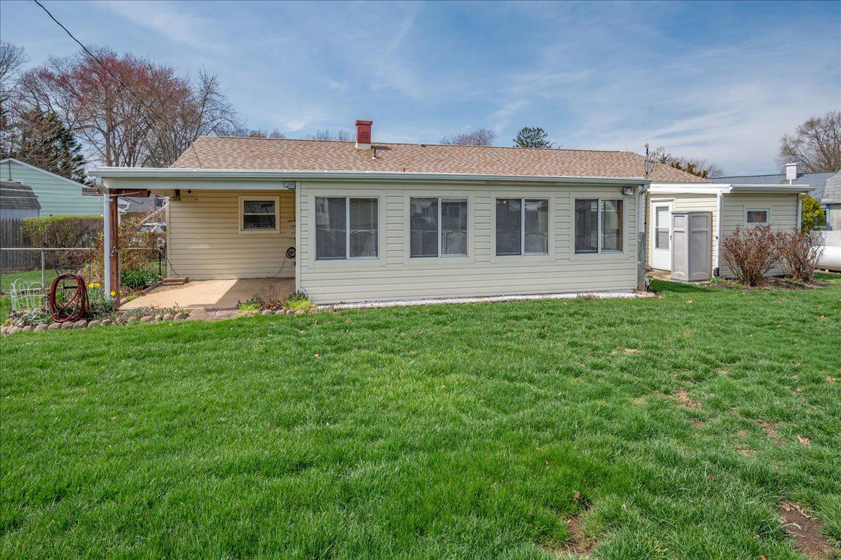 BIRCHWOOD PARK - Residential