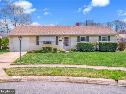Photo of 1 Linda Circle, NEWARK, DE 19713 (MLS # DENC2099708)