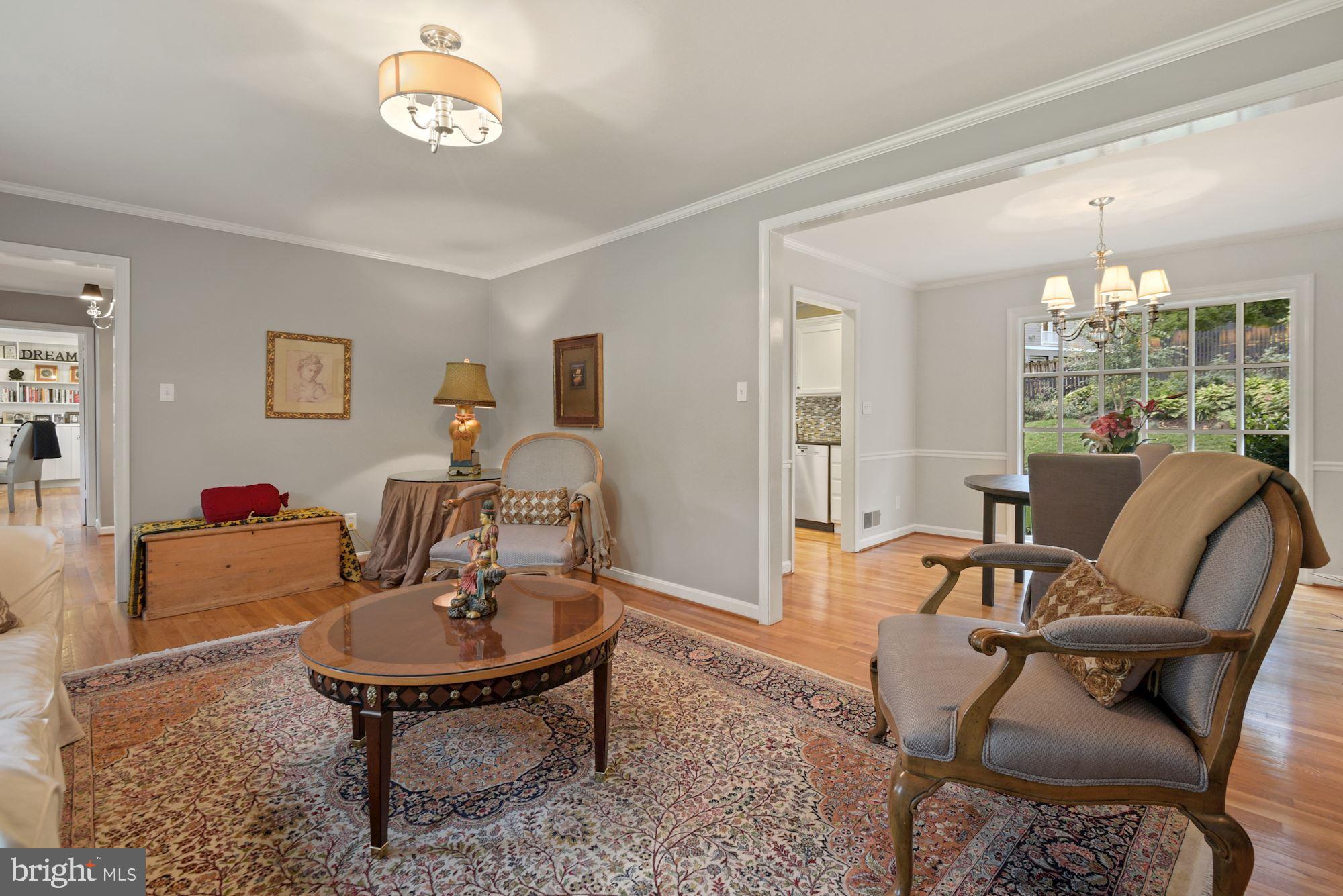 NORTH BETHESDA - Residential