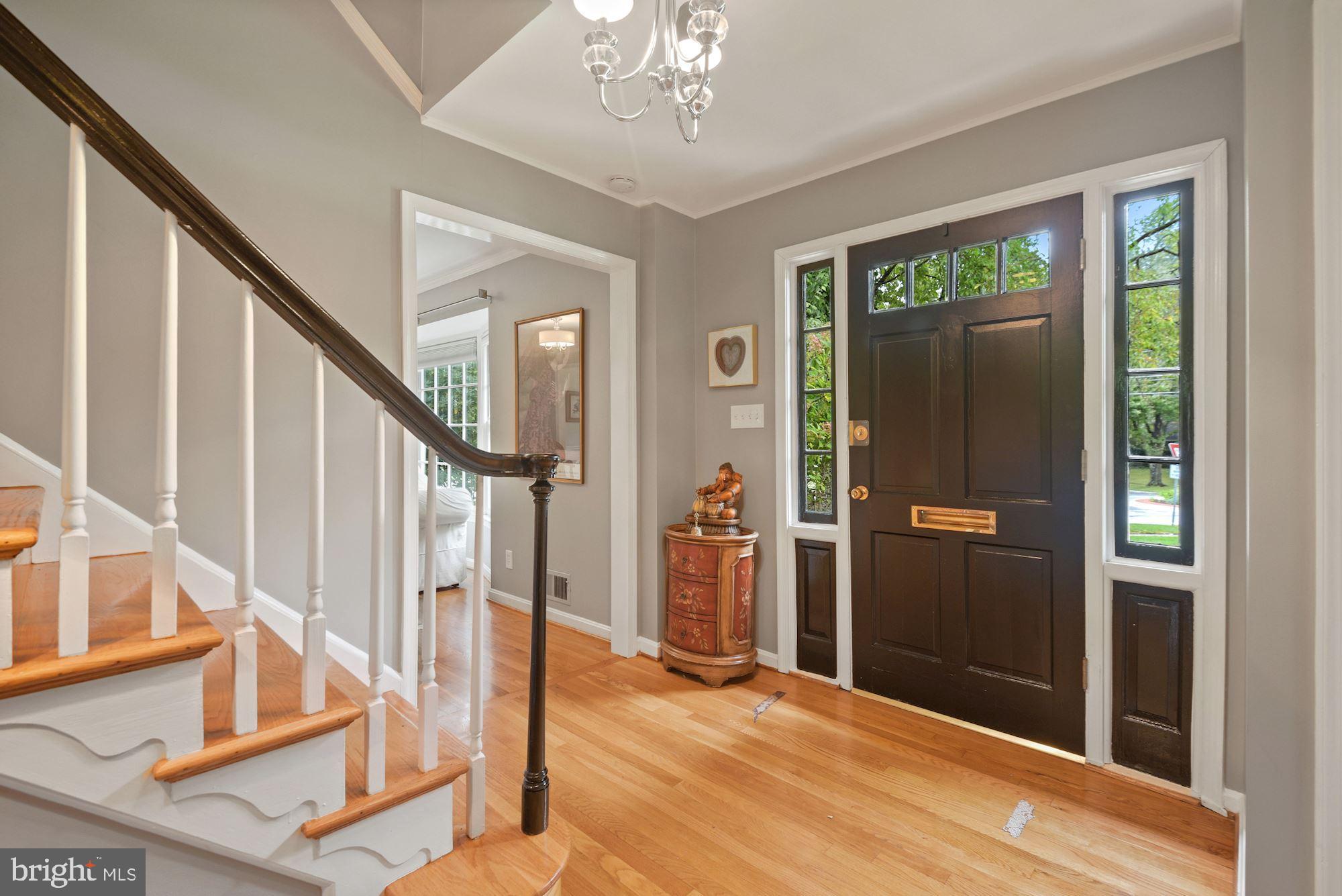 NORTH BETHESDA - Residential