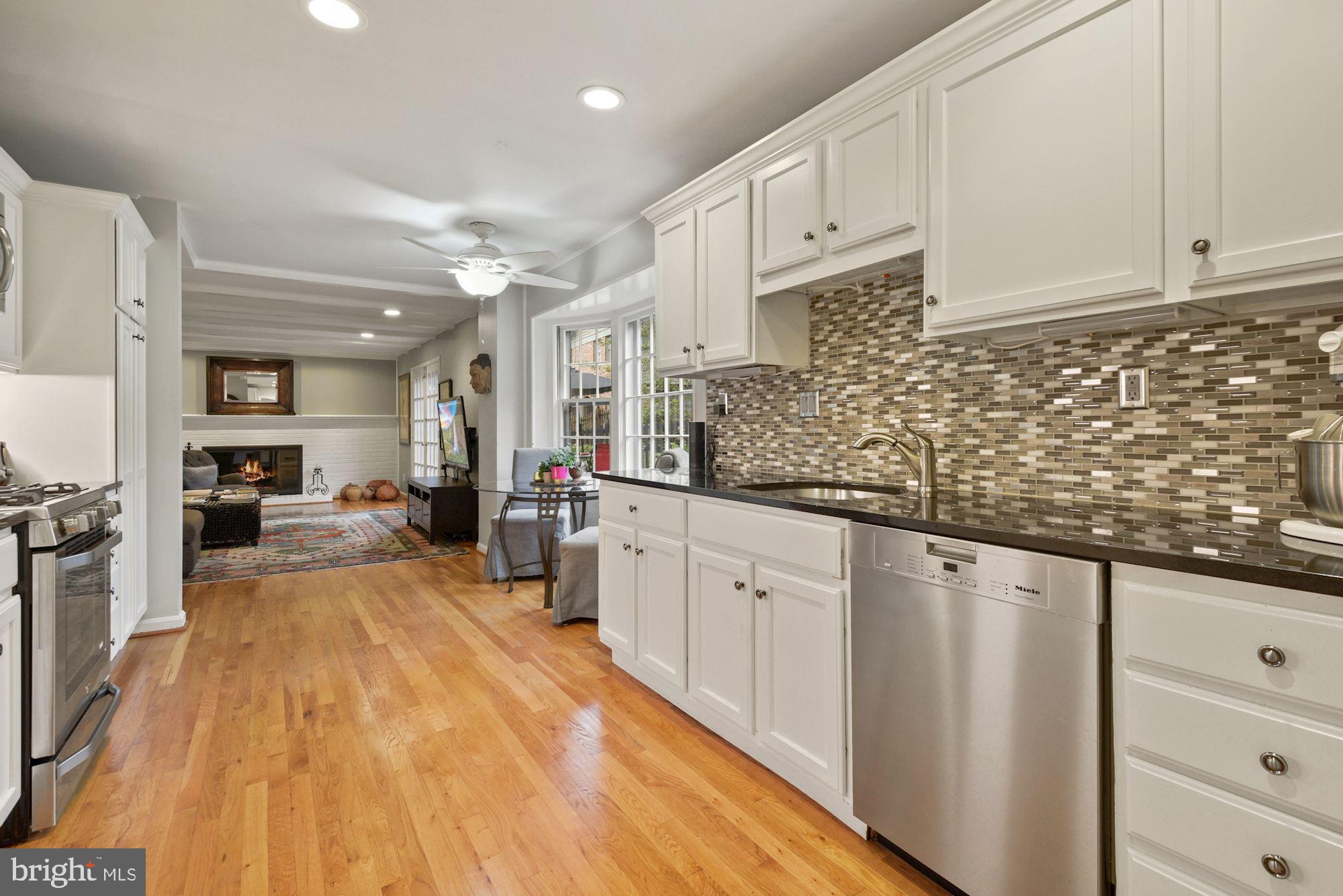 NORTH BETHESDA - Residential