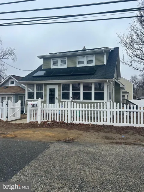 1530 Derousse Avenue, Pennsauken, NJ MLS: NJCD2085464